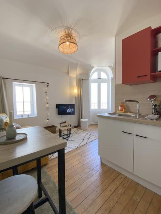 Appartamento Cosy Mac Nab Vierzon Esterno foto