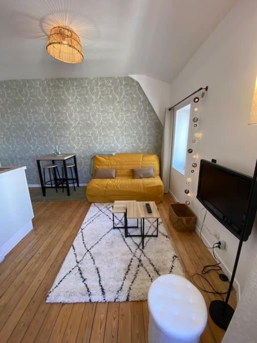 Appartamento Cosy Mac Nab Vierzon Esterno foto